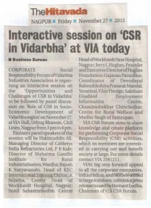 CSR FORUM