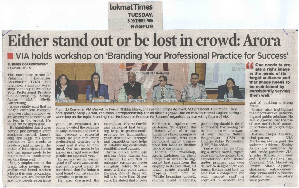 marketing forum post
