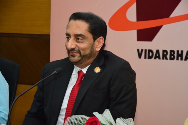 Program on “My Success Story” | Vidarbha Industries Association