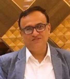 Ashish Chandarana