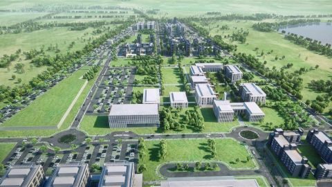 All India Institute Of Medical Sciences – [AIIMS], Nagpur