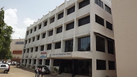 Dr. Ambedkar Institute Of Management Studies And Research -[DAIMSR], Nagpur