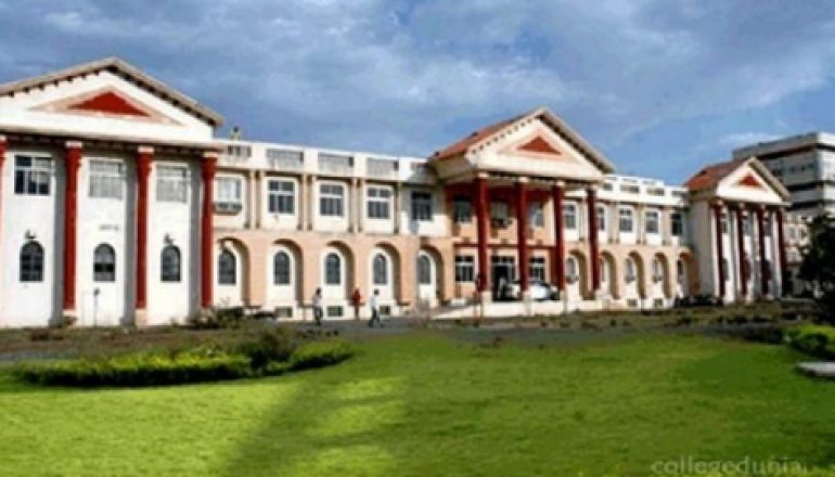 Dr Panjabrao Deshmukh Memorial Medical College, Amravati