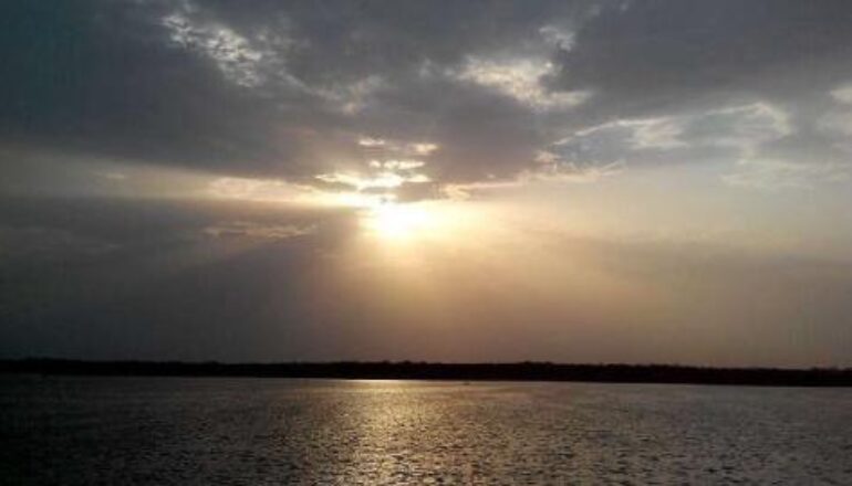 Dhapewada Lake