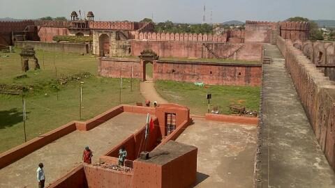 Nagardhan Fort